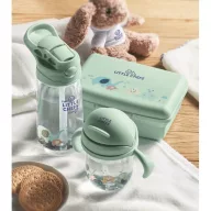  Pahar 250 ml, 2410E25019, Everestus, ø8 x 12 cm, Plastic, Verde menta