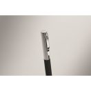 Set instrumente de scris, 2410E24668, Everestus, 16 x 7.7 x 2.7 cm, rPET, Negru