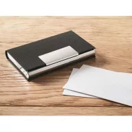   Set instrumente de scris, 2410E24669, Everestus, 16 x 16 x 2.7 cm, rPET, Negru