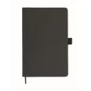 Set instrumente de scris, 2410E24670, Everestus, 22.6 x 21.6 x 2.5 cm, rPET, Negru