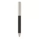 Set instrumente de scris, 2410E24670, Everestus, 22.6 x 21.6 x 2.5 cm, rPET, Negru