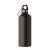Sticla de apa 500 ml, 2410E23695, Everestus, ø7 x 23 cm, Otel, Negru