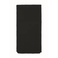 Esarfa, 2410E24641, Everestus, 18 x 150 cm, Poliester, Negru