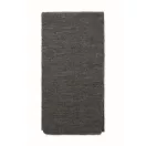 Esarfa, 2410E24639, Everestus, 18 x 150 cm, Poliester, Negru albit
