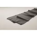 Esarfa, 2410E24639, Everestus, 18 x 150 cm, Poliester, Negru albit