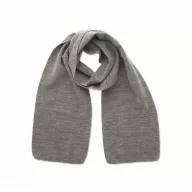   Esarfa, 2410E24638, Everestus, 18 x 150 cm, Poliester, Gri albit