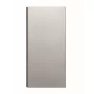 Powerbank 8000 mAh, USB-C, 2410E23131, Everestus, 7.5 x 15.2 x 0.9 cm, Aluminiu, Argintiu mat