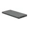Baterie externa 8000 mAh, USB-C, 2509E16021, Everestus, 7.5x15.2x0.9 cm, Aluminiu, Gri titan