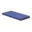 Powerbank 8000 mAh, USB-C, 2410E23130, Everestus, 7.5 x 15.2 x 0.9 cm, Aluminiu, Albastru regal