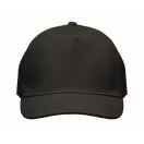 Sapca baseball, Unisex, 2502E14051, Everestus, Bumbac, Negru