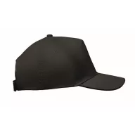 Sapca baseball, Unisex, 2502E14051, Everestus, Bumbac, Negru