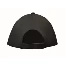 Sapca baseball, Unisex, 2502E14051, Everestus, Bumbac, Negru