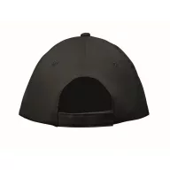 Sapca baseball, Unisex, 2502E14051, Everestus, Bumbac, Negru