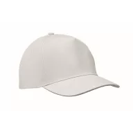 Sapca baseball, Unisex, 2502E14043, Everestus, Bumbac, Alb