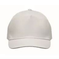 Sapca baseball, Unisex, 2502E14043, Everestus, Bumbac, Alb