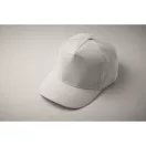 Sapca baseball, Unisex, 2502E14043, Everestus, Bumbac, Alb