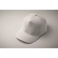 Sapca baseball, Unisex, 2502E14043, Everestus, Bumbac, Alb