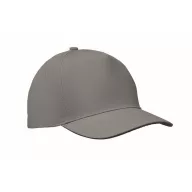 Sapca baseball, Unisex, 2502E14048, Everestus, Bumbac, Gri
