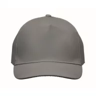 Sapca baseball, Unisex, 2502E14048, Everestus, Bumbac, Gri