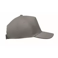 Sapca baseball, Unisex, 2502E14048, Everestus, Bumbac, Gri