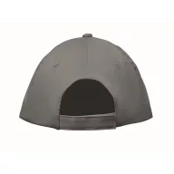 Sapca baseball, Unisex, 2502E14048, Everestus, Bumbac, Gri