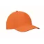 Sapca baseball, Unisex, 2502E14052, Everestus, Bumbac, Portocaliu