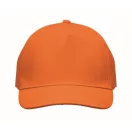 Sapca baseball, Unisex, 2502E14052, Everestus, Bumbac, Portocaliu