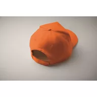   Sapca baseball, Unisex, 2502E14052, Everestus, Bumbac, Portocaliu