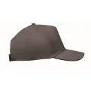 Sapca baseball, Unisex, 2502E14049, Everestus, Bumbac, Gri piatra