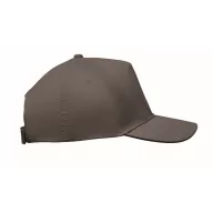   Sapca baseball, Unisex, 2502E14049, Everestus, Bumbac, Gri piatra