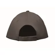   Sapca baseball, Unisex, 2502E14049, Everestus, Bumbac, Gri piatra