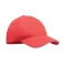 Sapca baseball, Everestus, 2610E16595, Unisex, Bumbac, Alb, Rosu