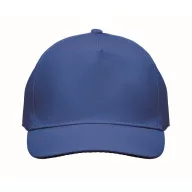   Sapca baseball, Unisex, 2502E14046, Everestus, Bumbac, Albastru regal