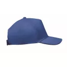 Sapca baseball, Unisex, 2502E14046, Everestus, Bumbac, Albastru regal
