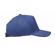  Sapca baseball, Unisex, 2502E14046, Everestus, Bumbac, Albastru regal