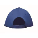 Sapca baseball, Unisex, 2502E14046, Everestus, Bumbac, Albastru regal