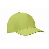   Sapca baseball, Unisex, 2502E14050, Everestus, Bumbac, Verde lime