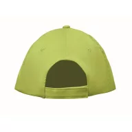   Sapca baseball, Unisex, 2502E14050, Everestus, Bumbac, Verde lime