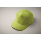 Sapca baseball, Unisex, 2502E14050, Everestus, Bumbac, Verde lime