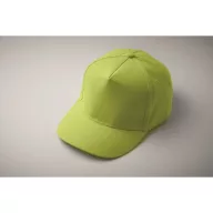   Sapca baseball, Unisex, 2502E14050, Everestus, Bumbac, Verde lime