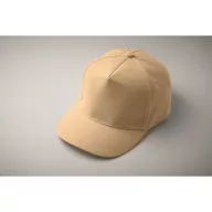 Sapca baseball, Unisex, 2502E14047, Everestus, Bumbac, Bej