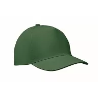   Sapca baseball, Unisex, 2502E14055, Everestus, Bumbac, Verde inchis