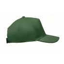 Sapca baseball, Unisex, 2502E14055, Everestus, Bumbac, Verde inchis