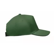   Sapca baseball, Unisex, 2502E14055, Everestus, Bumbac, Verde inchis