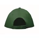 Sapca baseball, Unisex, 2502E14055, Everestus, Bumbac, Verde inchis