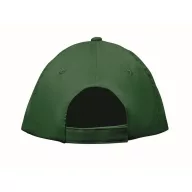   Sapca baseball, Unisex, 2502E14055, Everestus, Bumbac, Verde inchis
