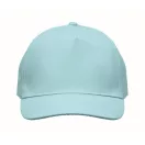 Sapca baseball, Unisex, 2502E14044, Everestus, Bumbac, Albastru copil