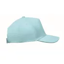Sapca baseball, Unisex, 2502E14044, Everestus, Bumbac, Albastru copil