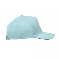   Sapca baseball, Unisex, 2502E14044, Everestus, Bumbac, Albastru copil