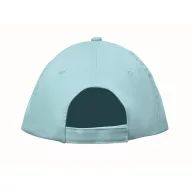   Sapca baseball, Unisex, 2502E14044, Everestus, Bumbac, Albastru copil